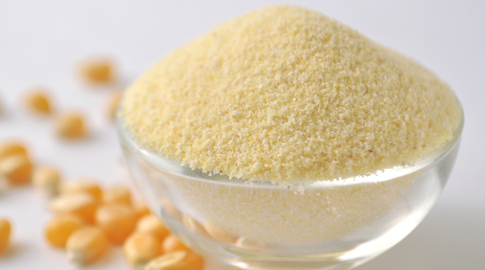 Corn peptide application