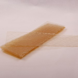 Gelatin Sheet