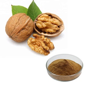 OEM/ODM China Marine Peptides -
 Walnut peptide – Yasin